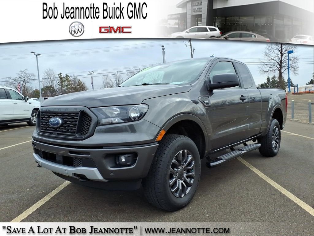 2020 Ford Ranger XLT