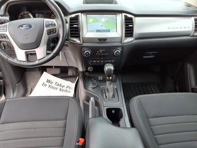 2020 Ford Ranger XLT