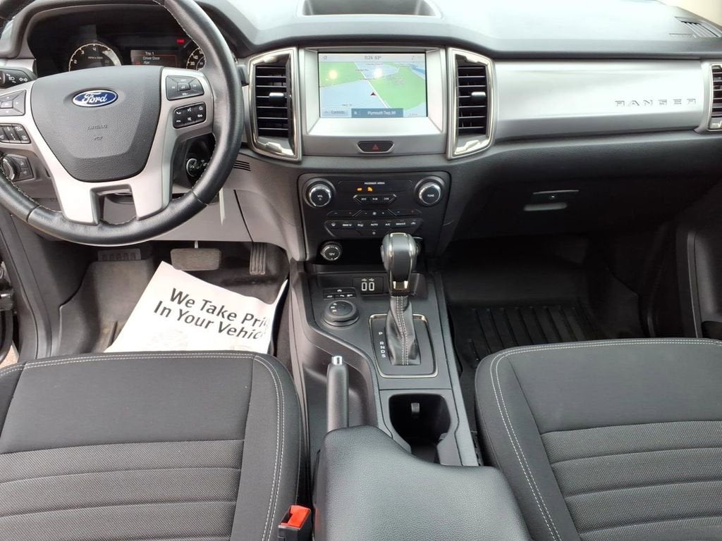 2020 Ford Ranger XLT