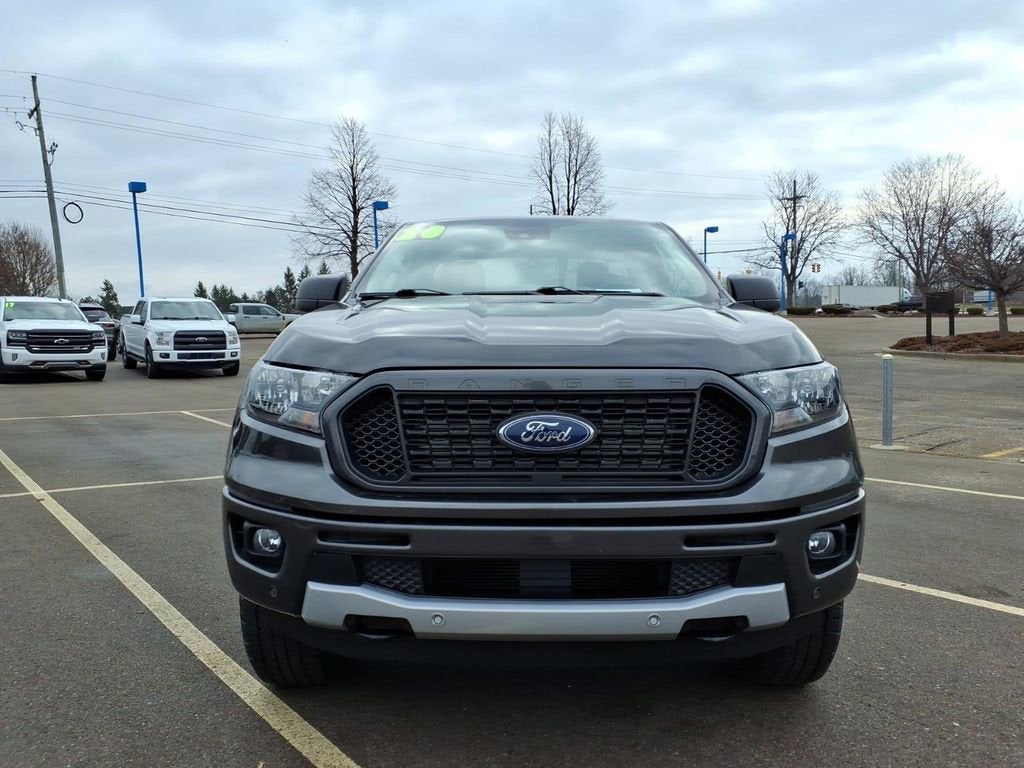 2020 Ford Ranger XLT