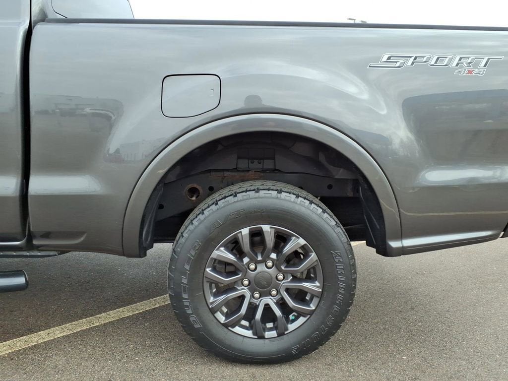 2020 Ford Ranger XLT