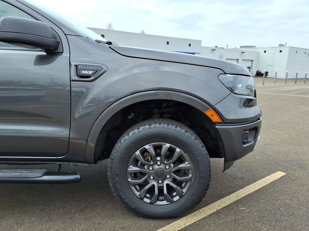 2020 Ford Ranger XLT