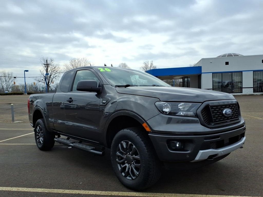 2020 Ford Ranger XLT