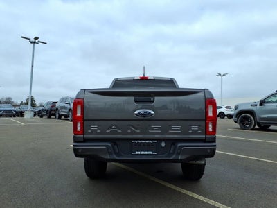 2020 Ford Ranger XLT