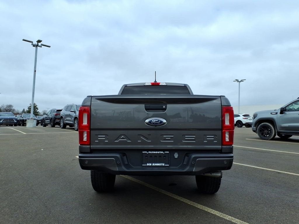 2020 Ford Ranger XLT