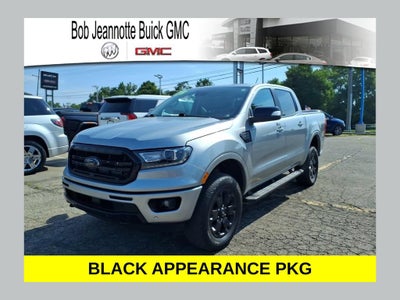 2023 Ford Ranger LARIAT