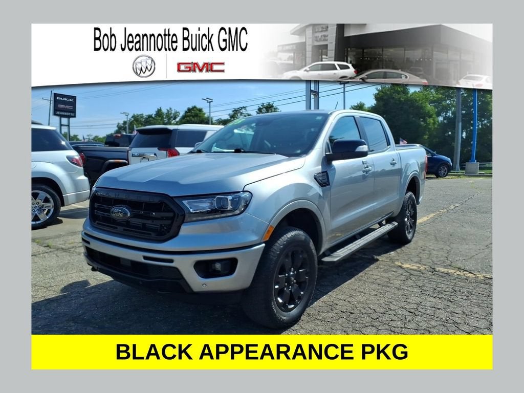 2023 Ford Ranger LARIAT