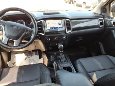 2023 Ford Ranger LARIAT
