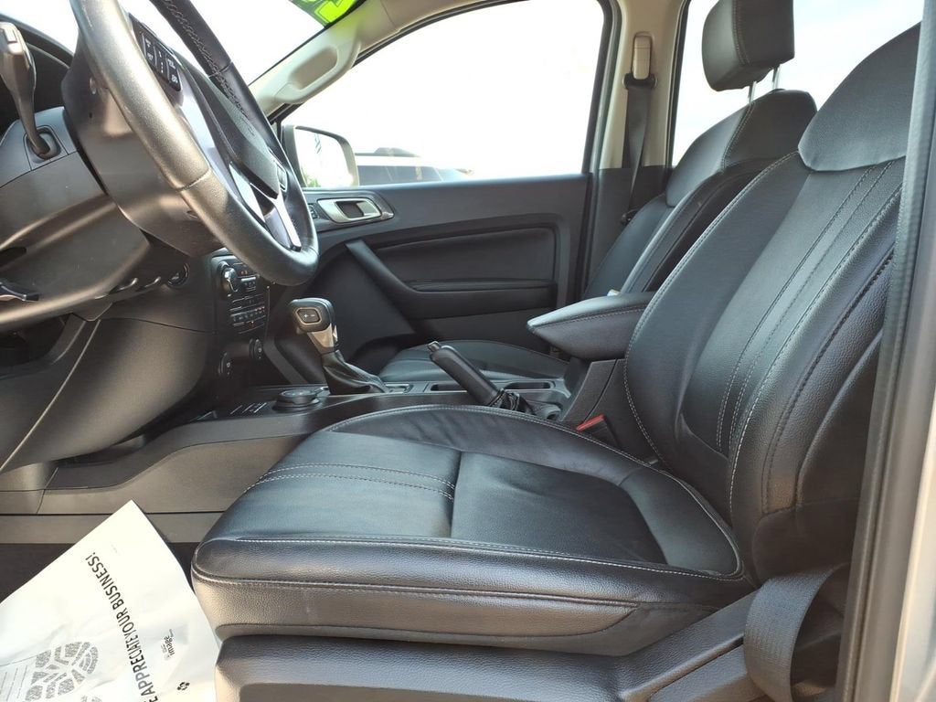 2023 Ford Ranger LARIAT