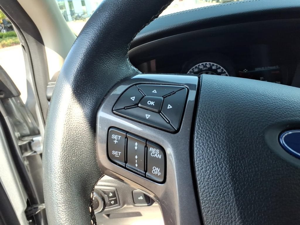 2023 Ford Ranger LARIAT