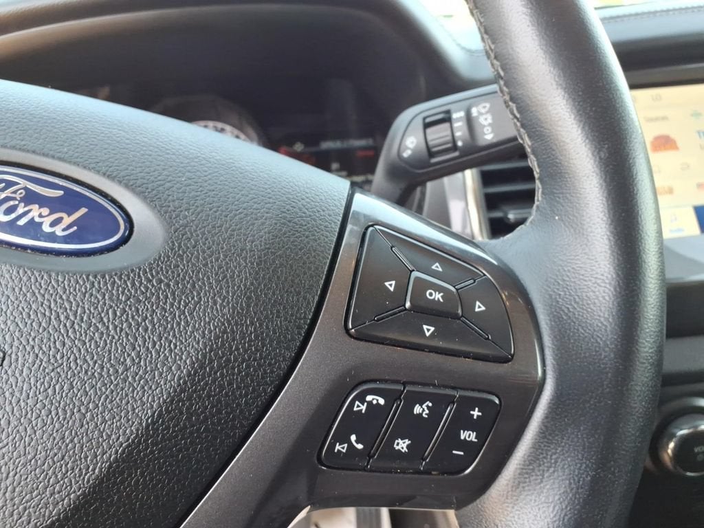 2023 Ford Ranger LARIAT