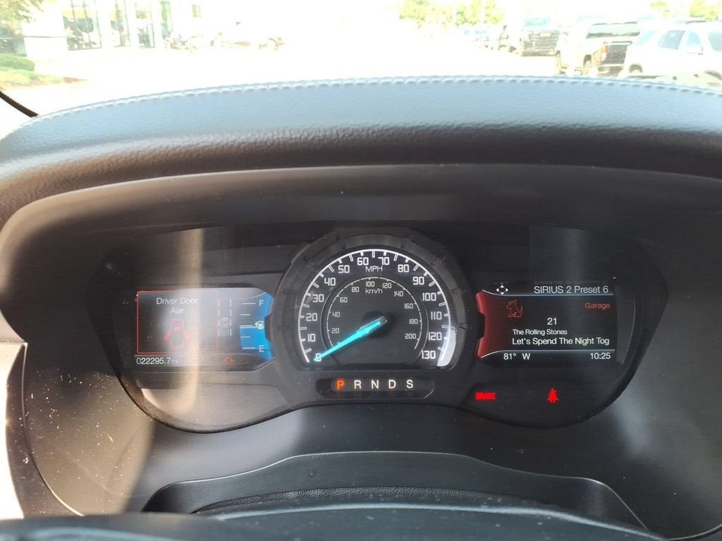 2023 Ford Ranger LARIAT