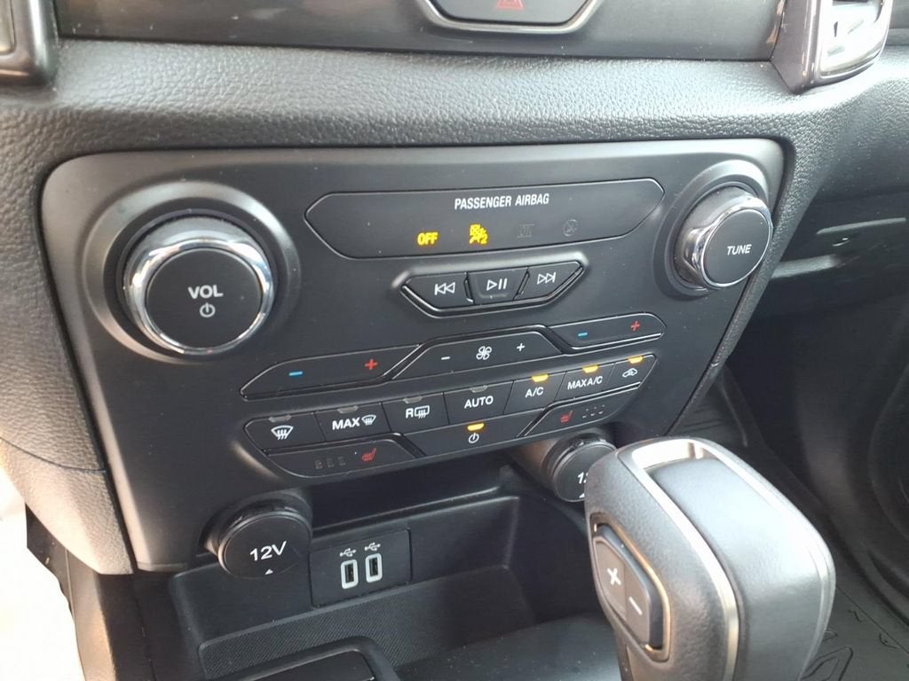 2023 Ford Ranger LARIAT