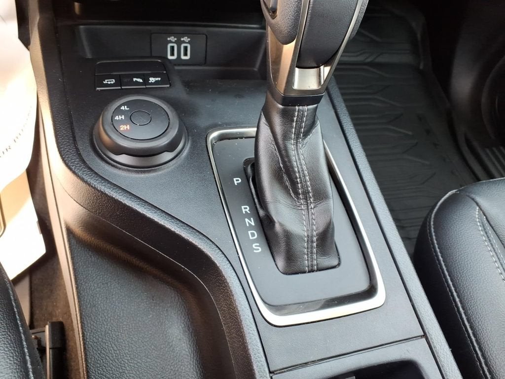 2023 Ford Ranger LARIAT