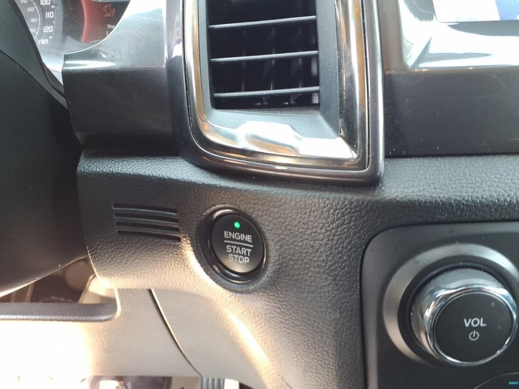 2023 Ford Ranger LARIAT