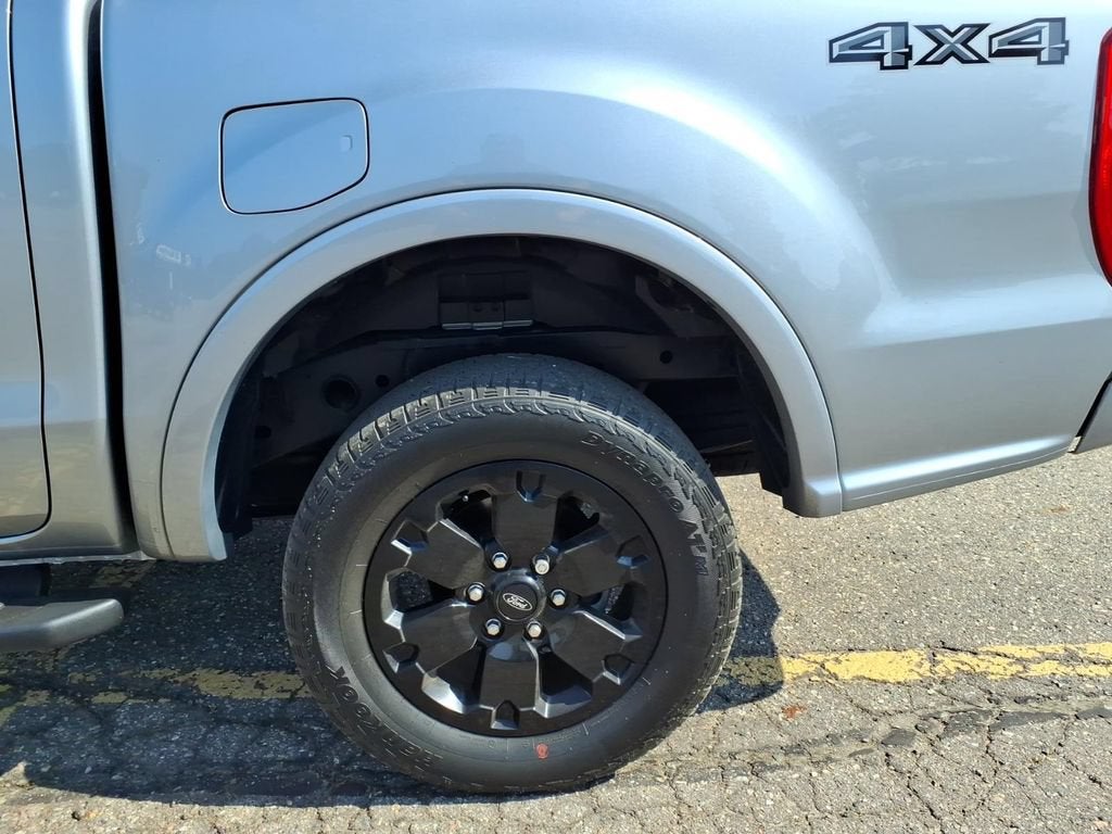 2023 Ford Ranger LARIAT