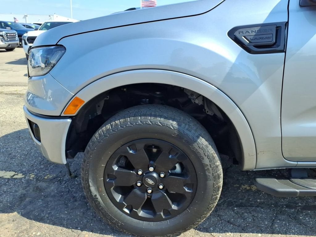 2023 Ford Ranger LARIAT