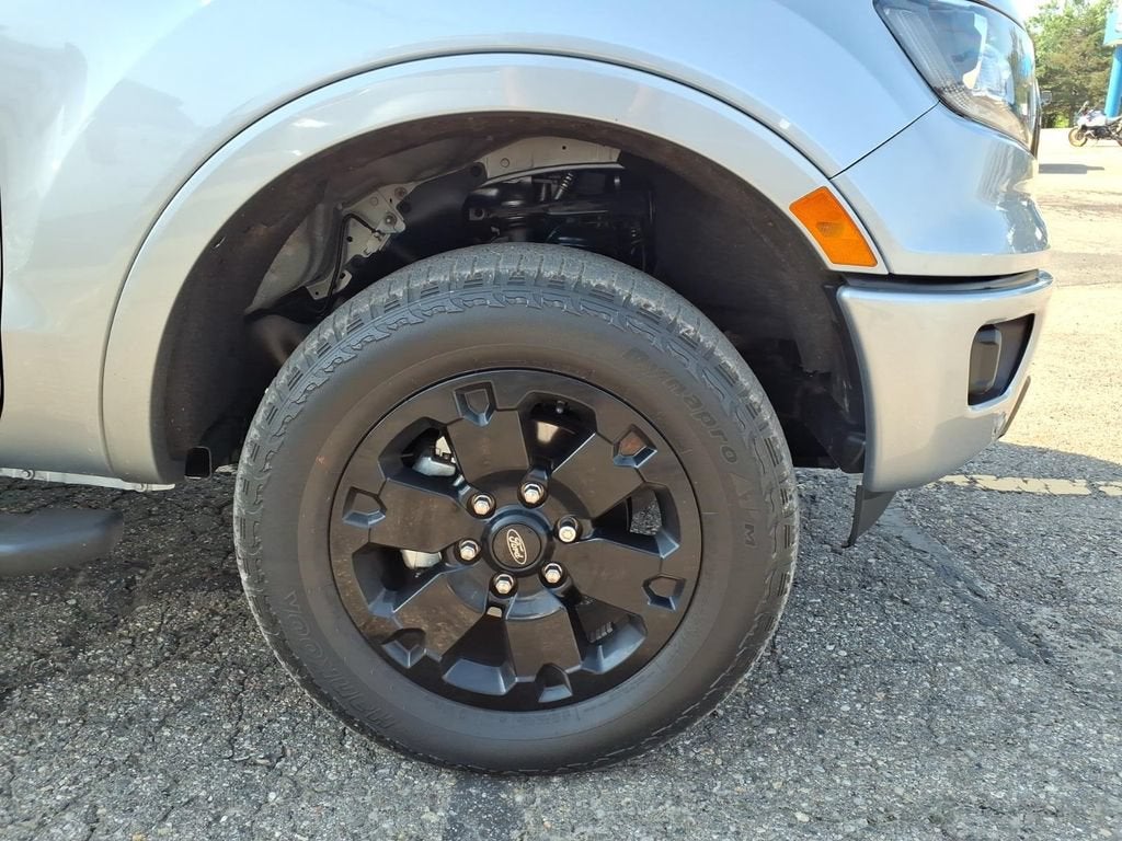 2023 Ford Ranger LARIAT