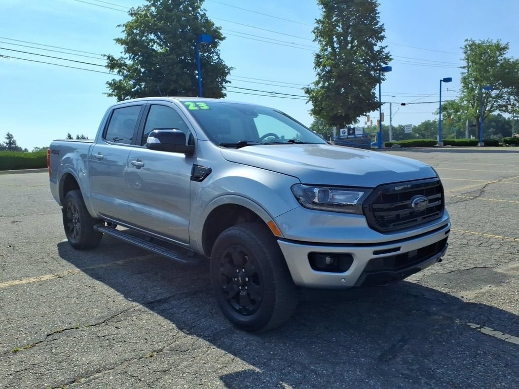 2023 Ford Ranger LARIAT