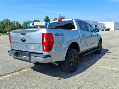 2023 Ford Ranger LARIAT