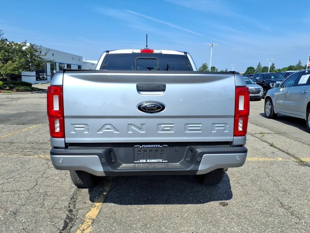 2023 Ford Ranger LARIAT