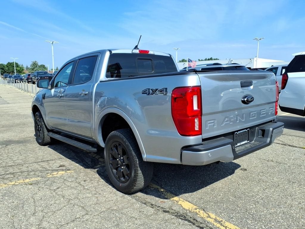 2023 Ford Ranger LARIAT
