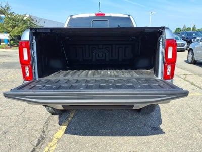 2023 Ford Ranger LARIAT