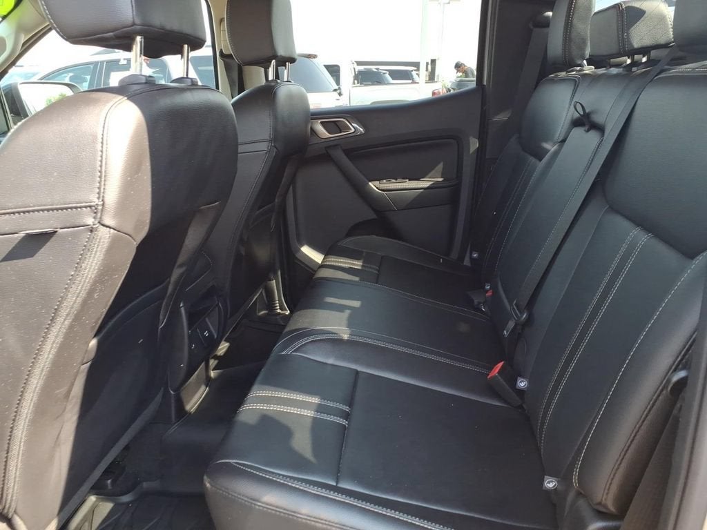 2023 Ford Ranger LARIAT