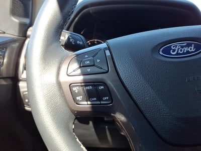 2023 Ford Ranger LARIAT