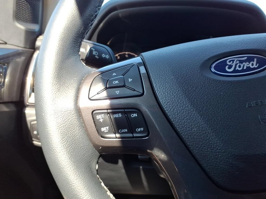 2023 Ford Ranger LARIAT
