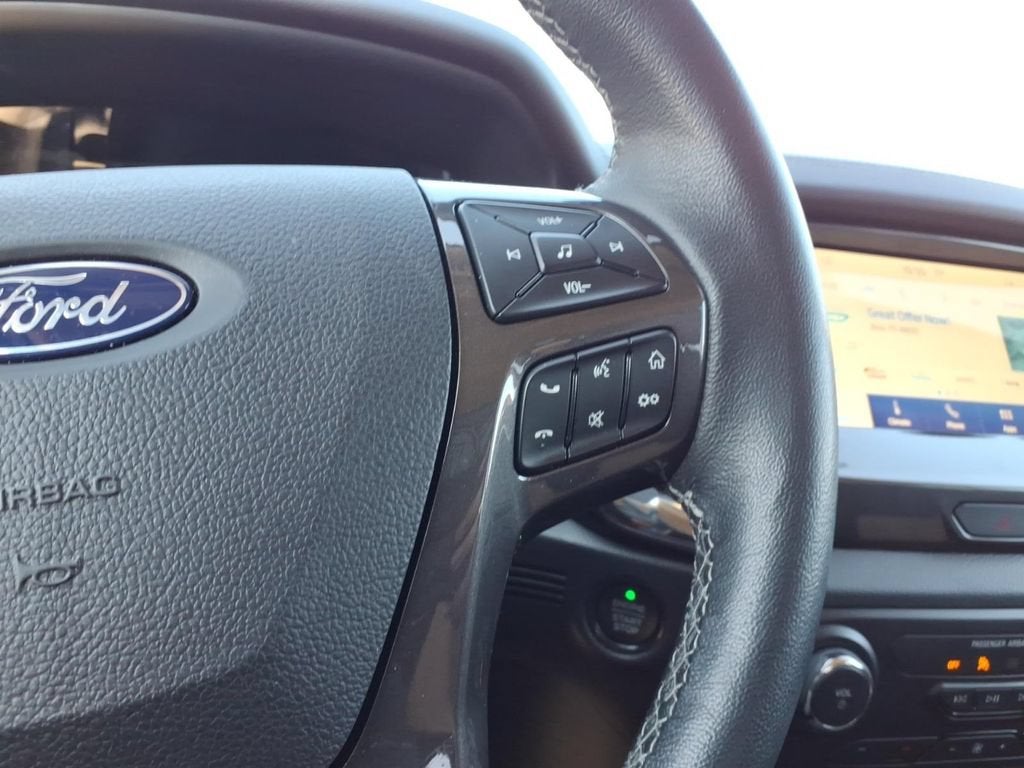 2023 Ford Ranger LARIAT