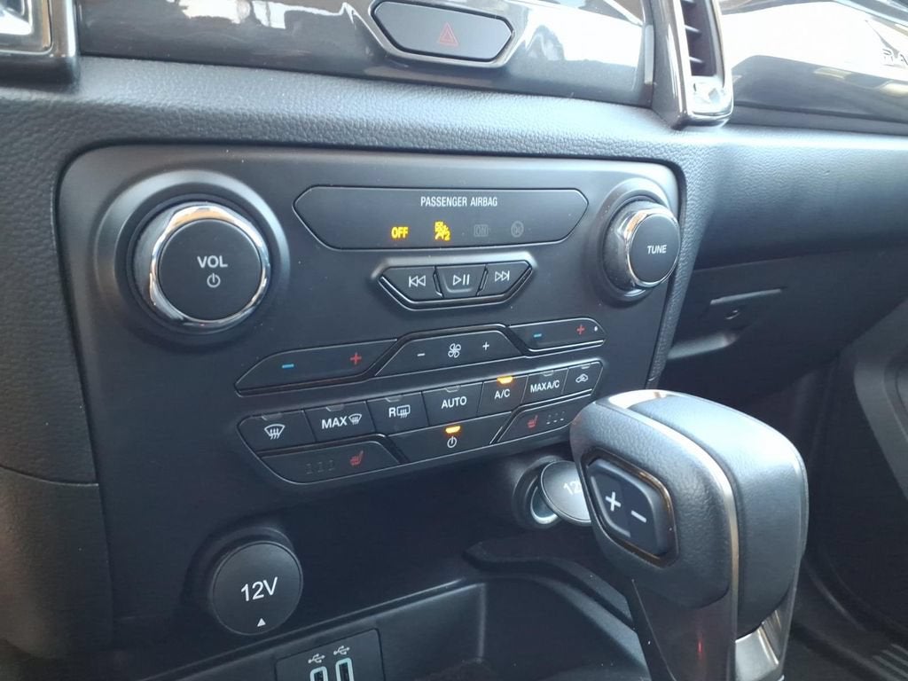 2023 Ford Ranger LARIAT