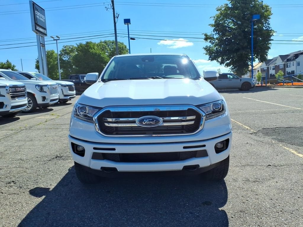2023 Ford Ranger LARIAT