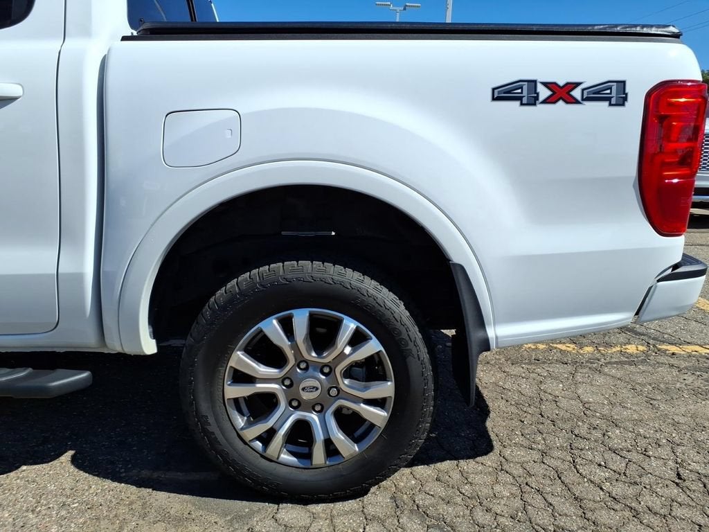 2023 Ford Ranger LARIAT
