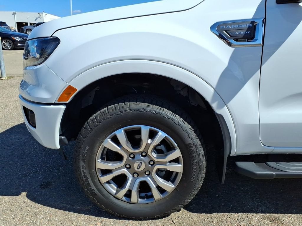 2023 Ford Ranger LARIAT