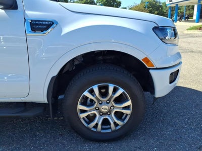 2023 Ford Ranger LARIAT