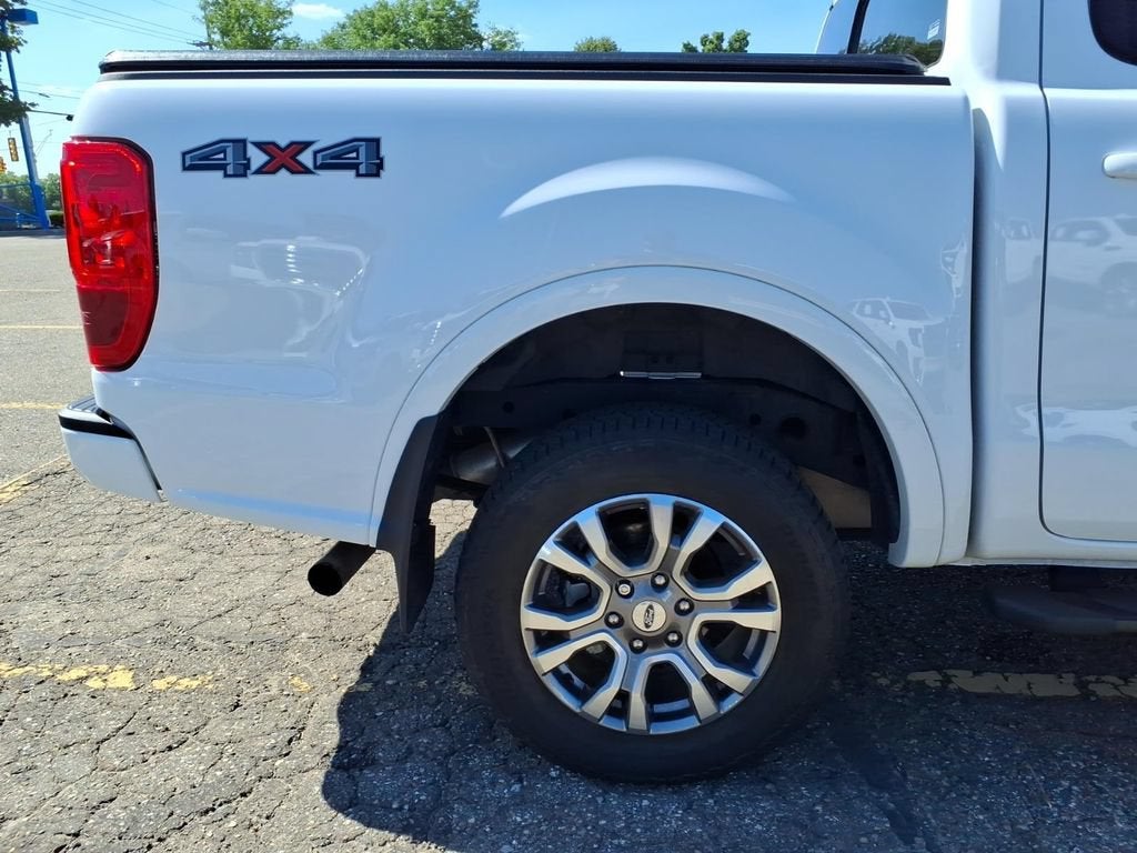 2023 Ford Ranger LARIAT
