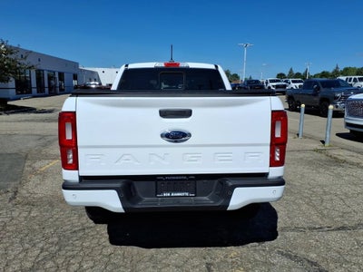 2023 Ford Ranger LARIAT