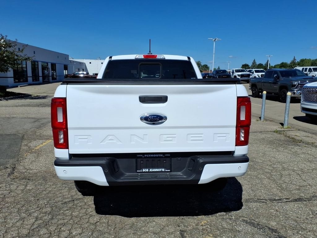 2023 Ford Ranger LARIAT