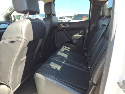 2023 Ford Ranger LARIAT