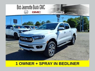 2023 Ford Ranger LARIAT