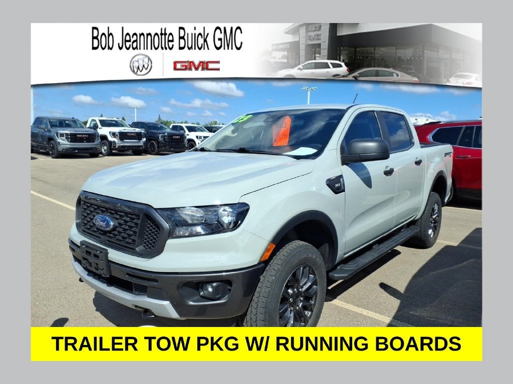 2023 Ford Ranger XLT