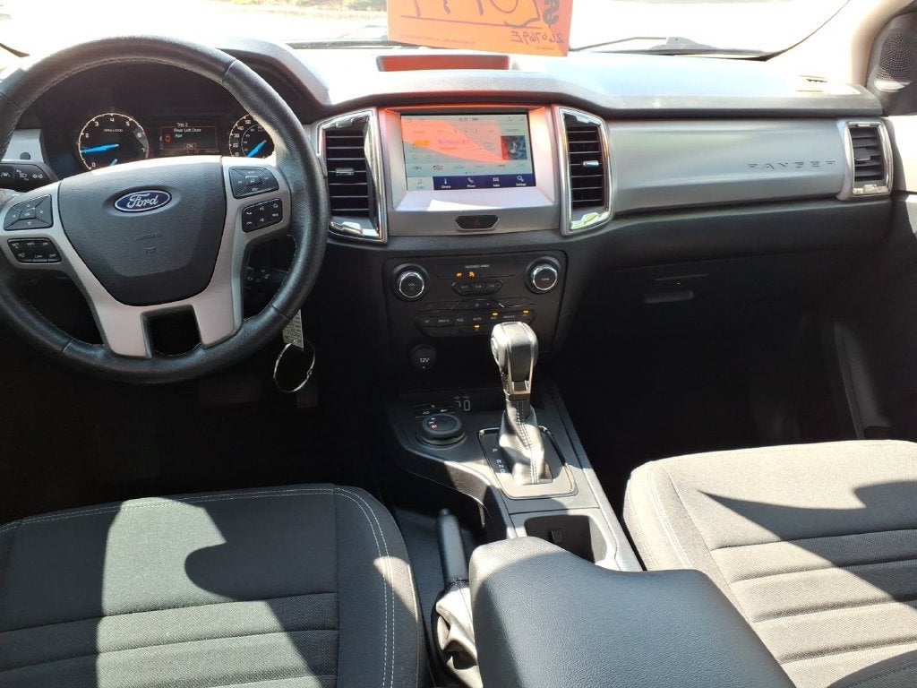 2023 Ford Ranger XLT