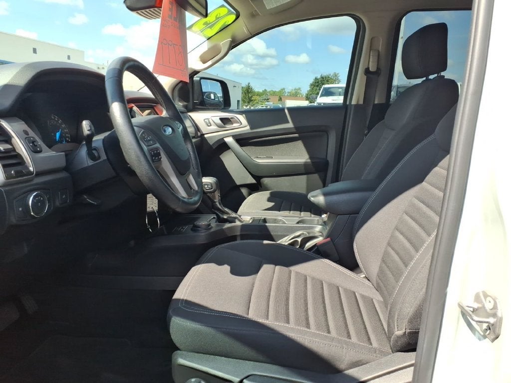 2023 Ford Ranger XLT