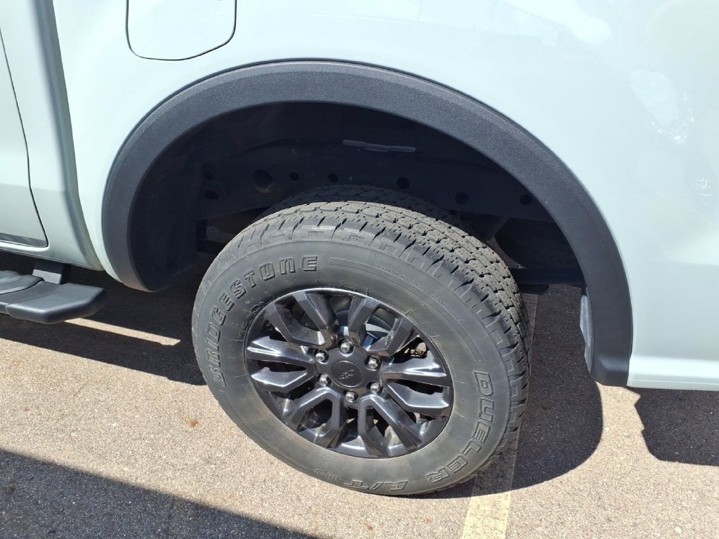 2023 Ford Ranger XLT