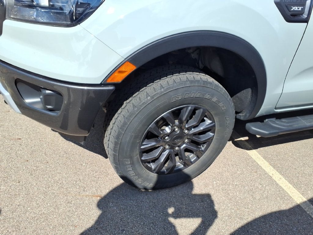 2023 Ford Ranger XLT