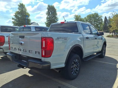 2023 Ford Ranger XLT