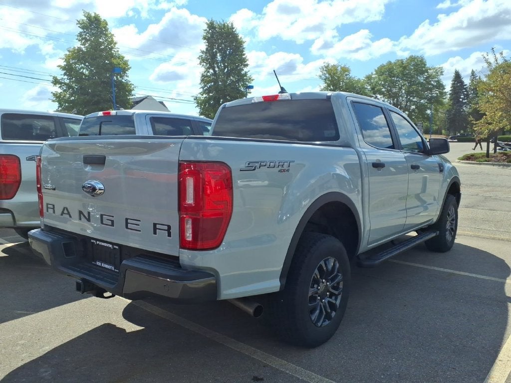 2023 Ford Ranger XLT