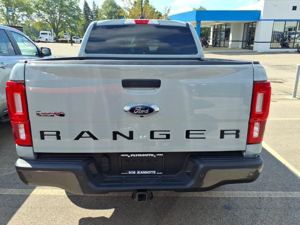 2023 Ford Ranger XLT