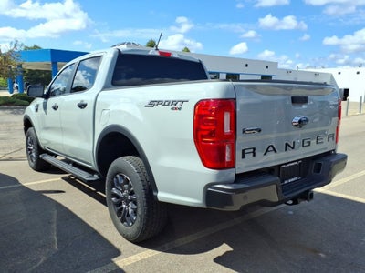 2023 Ford Ranger XLT